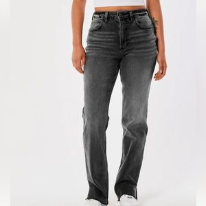NWT Hollister Curvy Ultra High-Rise Vintage Straight | SIZE 13R